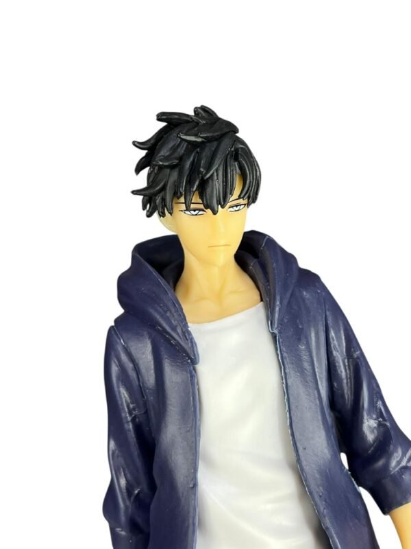 Figura Jinwoo Cheng Xiaoyu 21 Cm Solo Leveling - Imagen 5