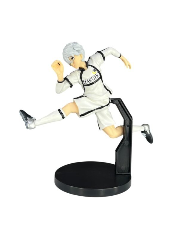 Figura Seishiro Nagi Corrindo 17cm Blue Lock - Imagen 2