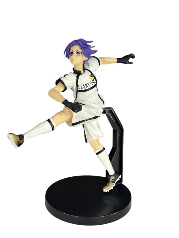 Figura Reo Mikage Corrindo 17cm Blue Lock - Imagen 4