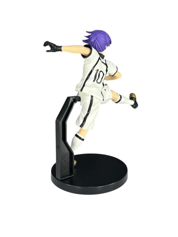 Figura Reo Mikage Corrindo 17cm Blue Lock - Imagen 5