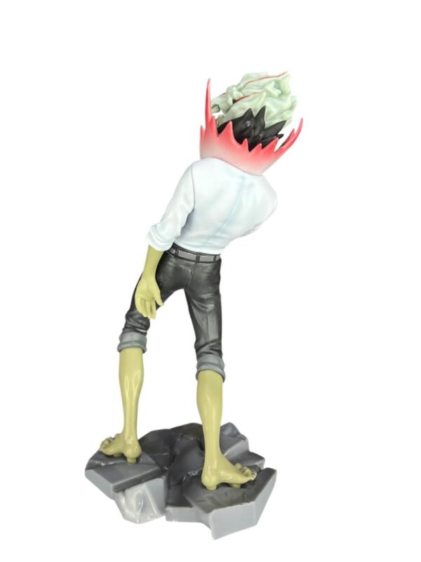 Figura Okarun Base Piedra 18cm Dandadan - Imagen 5