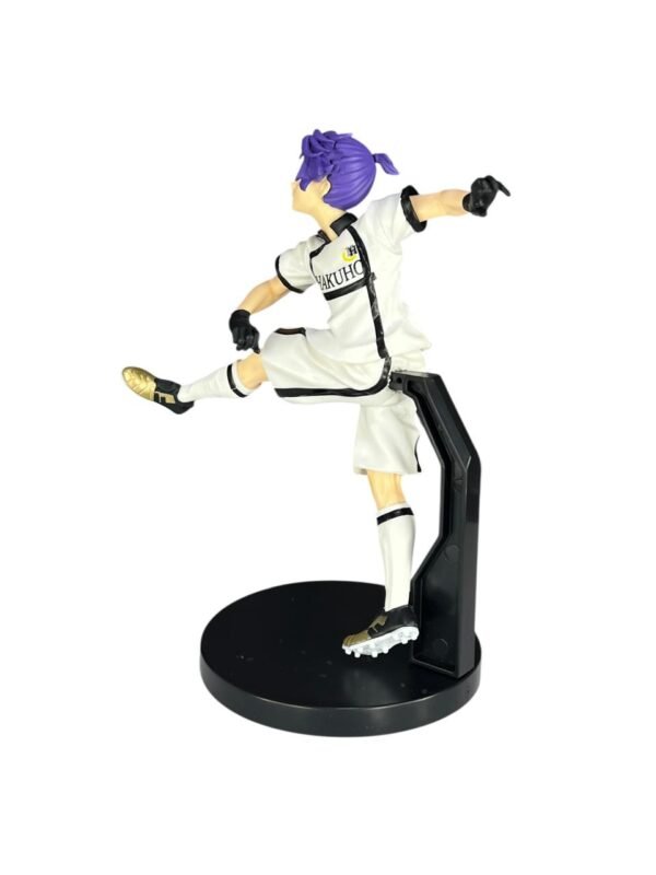 Figura Reo Mikage Corrindo 17cm Blue Lock - Imagen 6