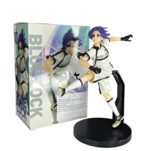 Figura Reo Mikage Corrindo 17cm Blue Lock
