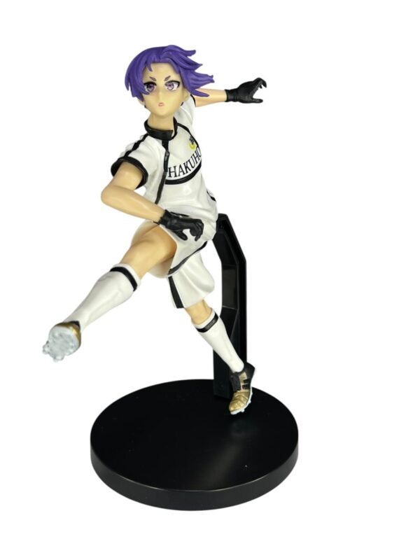 Figura Reo Mikage Corrindo 17cm Blue Lock - Imagen 3