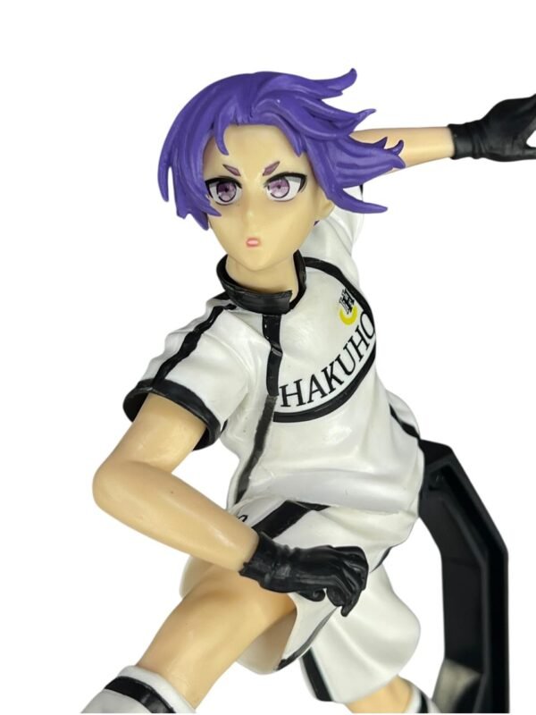 Figura Reo Mikage Corrindo 17cm Blue Lock - Imagen 2