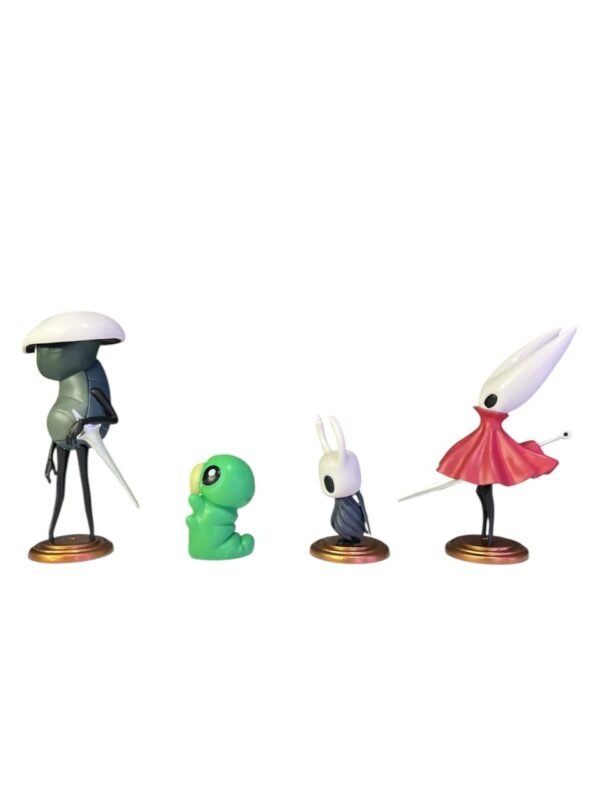 Figuras Coleccionables X9 - 6cm Hollow Knight - Imagen 2