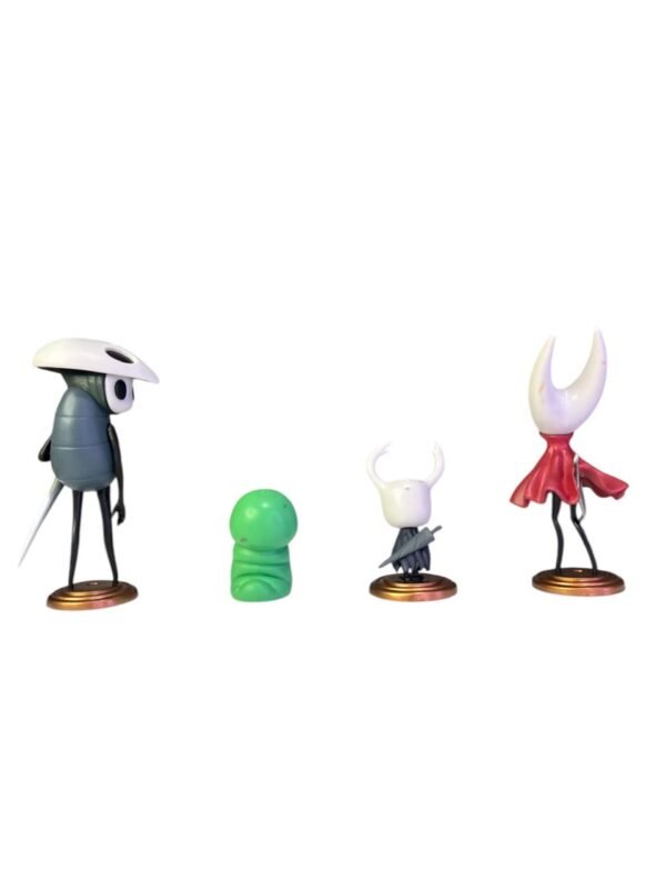 Figuras Coleccionables X9 - 6cm Hollow Knight - Imagen 7