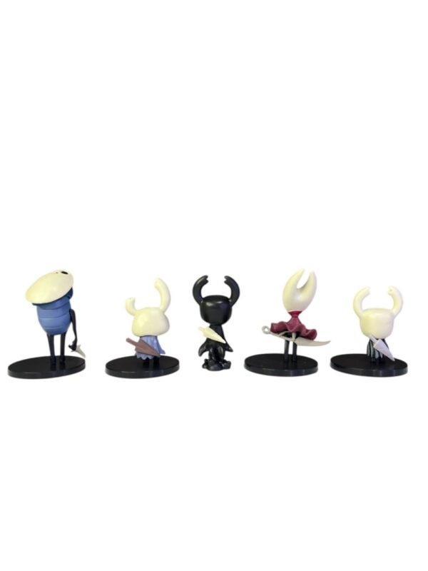 Figuras Coleccionables X9 - 6cm Hollow Knight - Imagen 3