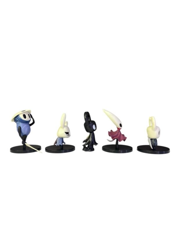 Figuras Coleccionables X9 - 6cm Hollow Knight - Imagen 4