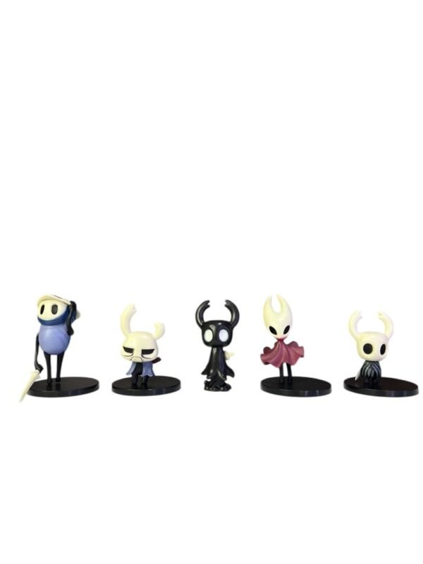 Figuras Coleccionables X9 - 6cm Hollow Knight - Imagen 5