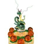 Figura Realista Shenlong Esferas Base52 cm Dragon Ball