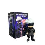 Figura Coleccionable Satoru Gojo Jujutsu Kaisen 12cm