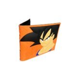 Billetera en Cuerina Goku