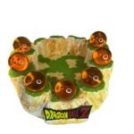 Base con Esferas Dragon Ball Z