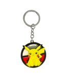 Llavero Pikachu Giratorio Pokemon
