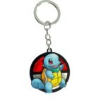 Llavero Squirtle Giratorio Pokemon