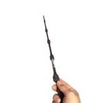 Varita Caja De Lujo Jingwei Sauco Harry Potter