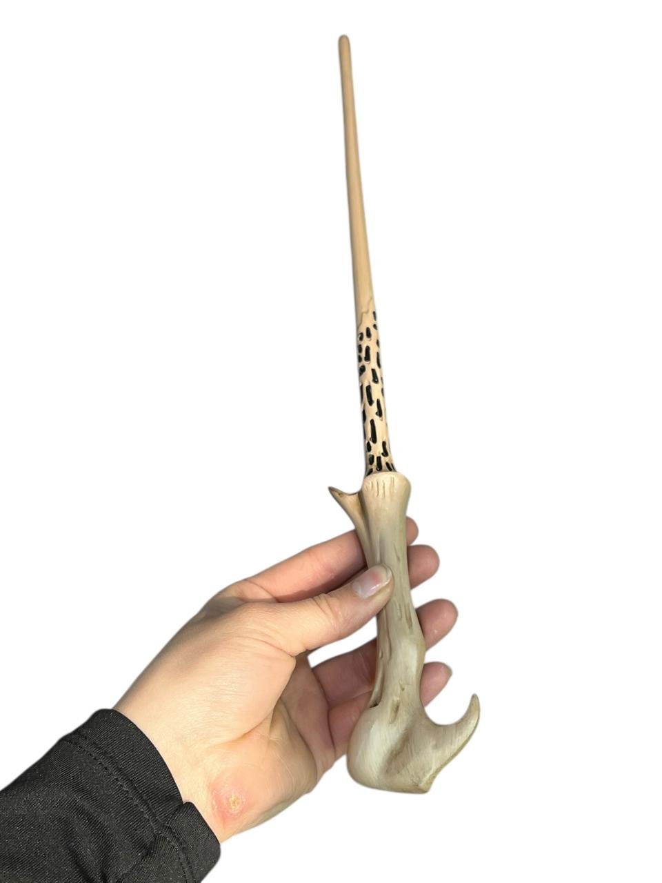 Varita Caja De Lujo Voldemort Harry Potter