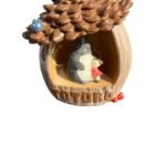 Lampara Totoro Abrazando a Niña