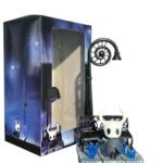 Mini Figura Caballerito Silla 19cm Hollow Knight