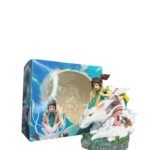 Figura Viaje De Chihiro & Niña 14cm Viaje De Chihiro