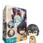 Figura Osamu Dazai De Bungo Stray Dogs