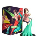 Figura Momo Poder 17cm Dandadan