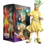 Figura Senku Ishigami 18cm Dr.stone