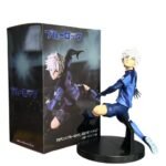 Figura Nagi Seishiro Patiando Cool Pose 14cm Blue Lock