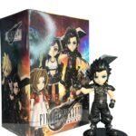 Figura Zack Fair 13cm Chivi Final Fantasy Vii