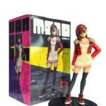 Figura Momo Chaqueta Roja 16.5cm Dandadan Importado