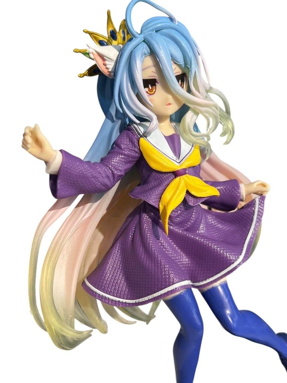 Figura Shiro De No Game No Life - Imagen 5