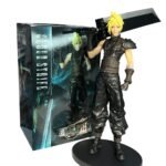Figura Cloud Strife De Final Fantasy Vii