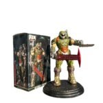 Figura Doom Slayer De Doom Eternal
