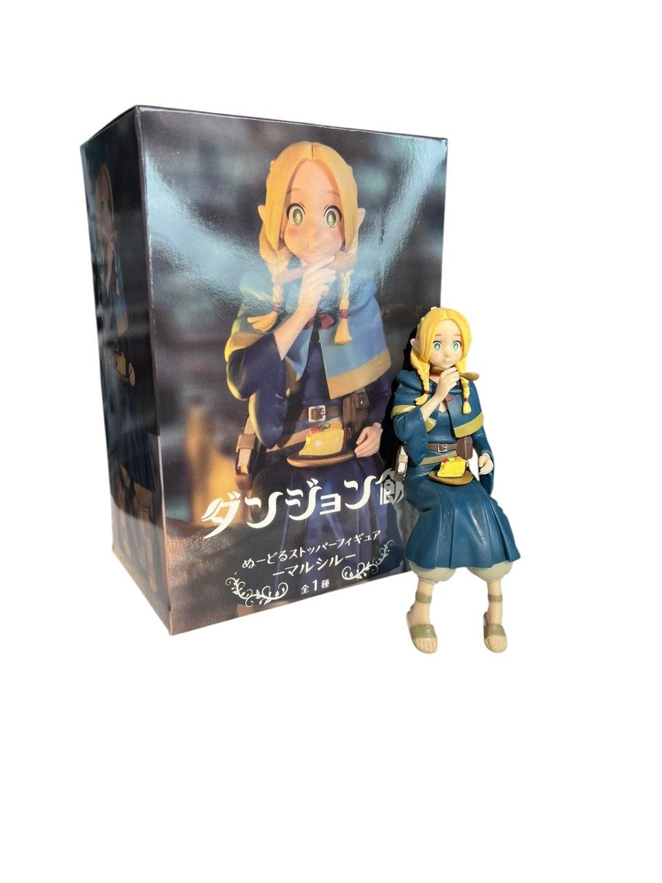 Figura Marcille Donato De Castillos Y Mazmorras