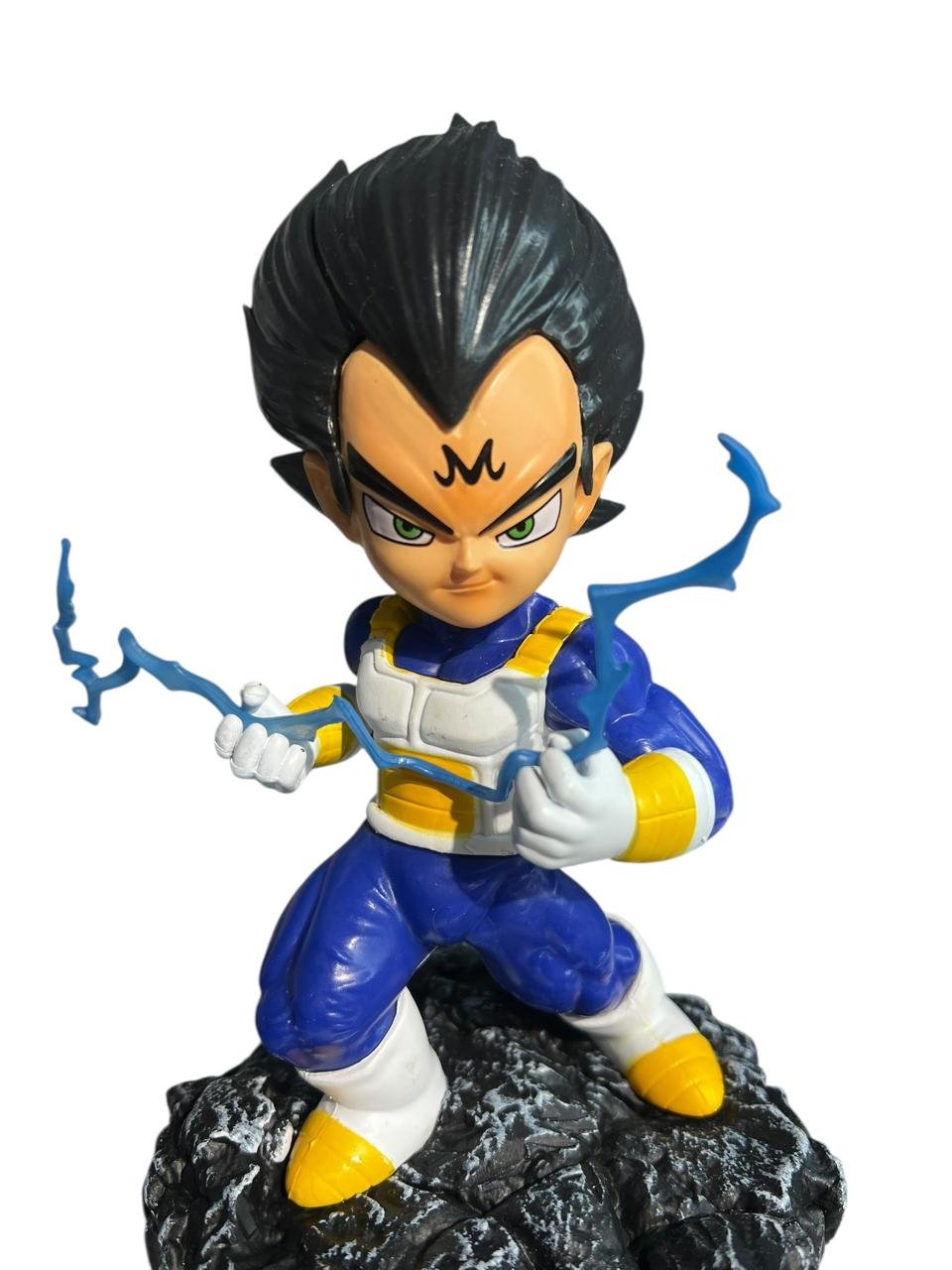 Figura Vegeta Daima 15 Cm Dragon Ball - Imagen 5