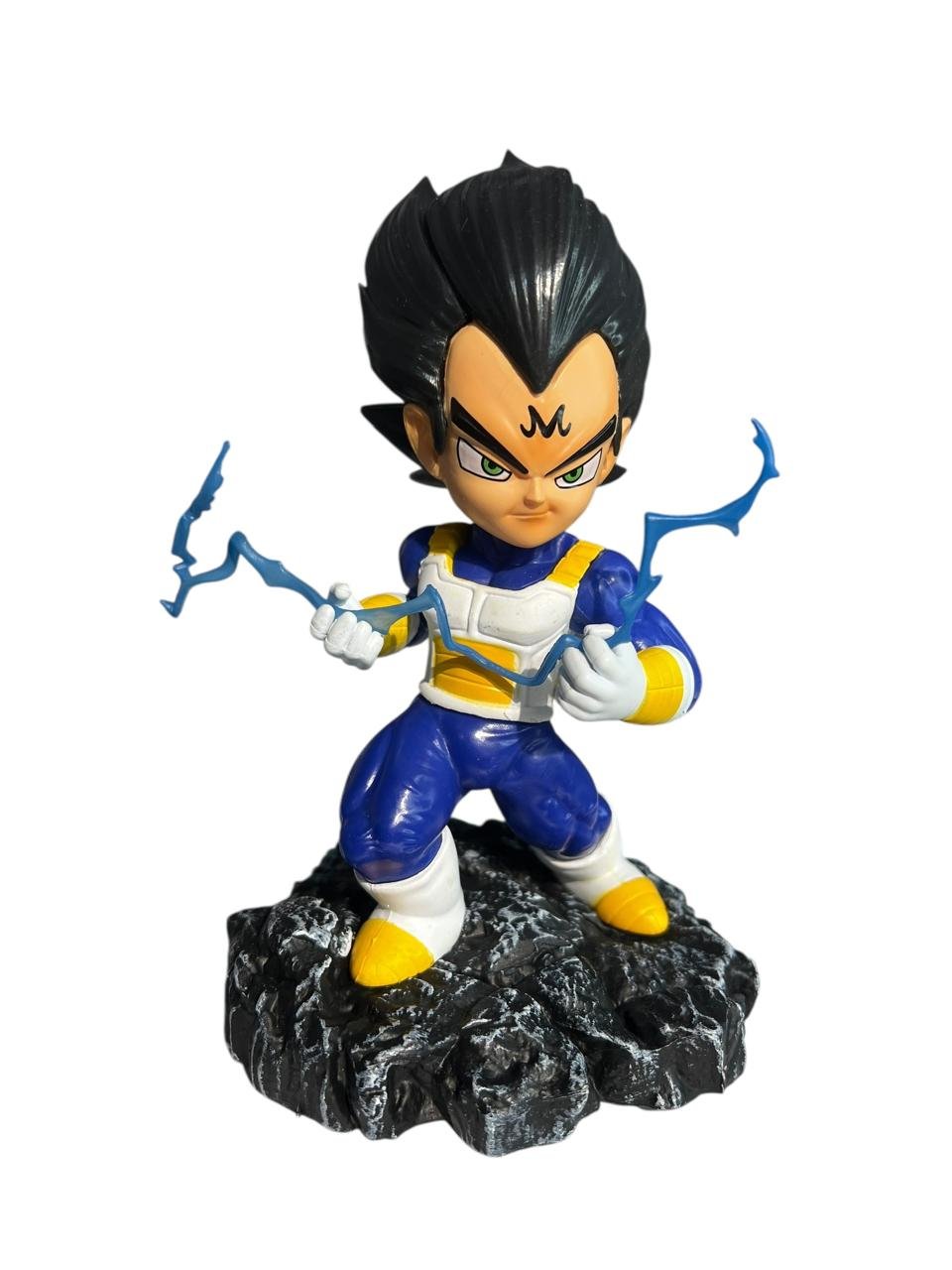 Figura Vegeta Daima 15 Cm Dragon Ball - Imagen 2
