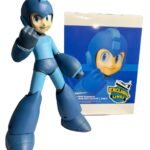Figura Megaman 23 Cm