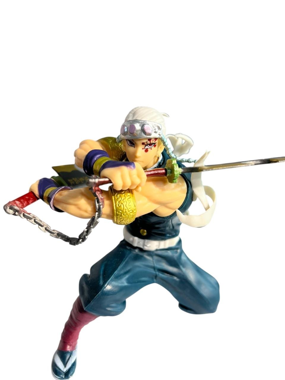 Figura Tengen Uzui De Demon Slayer - Imagen 6