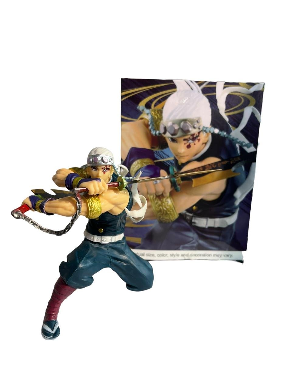 Figura Tengen Uzui De Demon Slayer