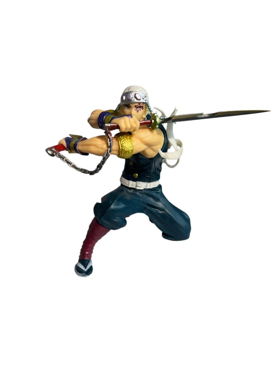 Figura Tengen Uzui De Demon Slayer - Imagen 2