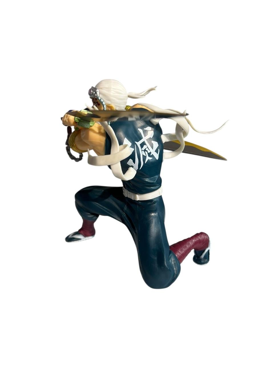 Figura Tengen Uzui De Demon Slayer - Imagen 4