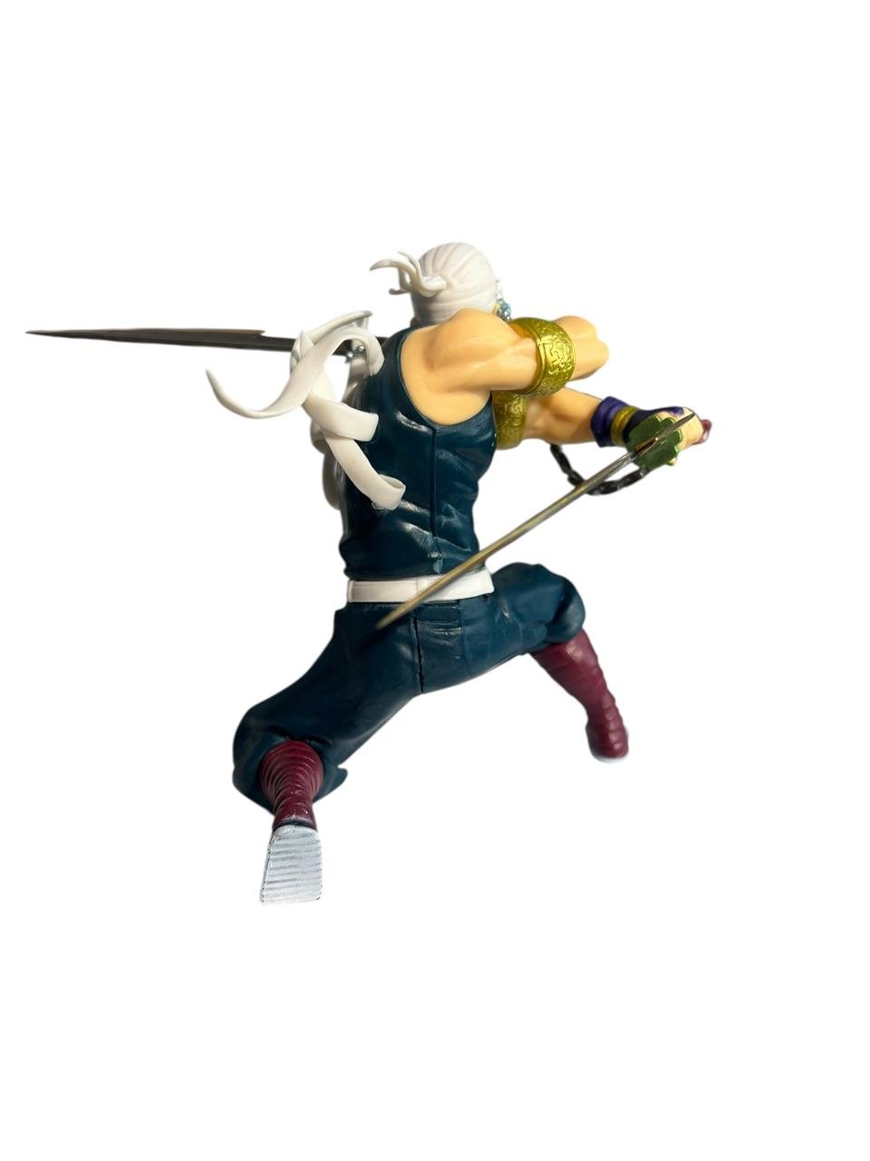 Figura Tengen Uzui De Demon Slayer - Imagen 3