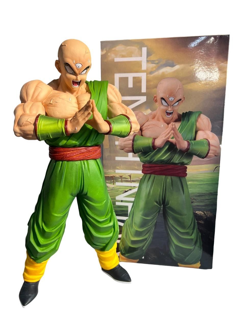 Figura Tenshinhan De Dragon Ball