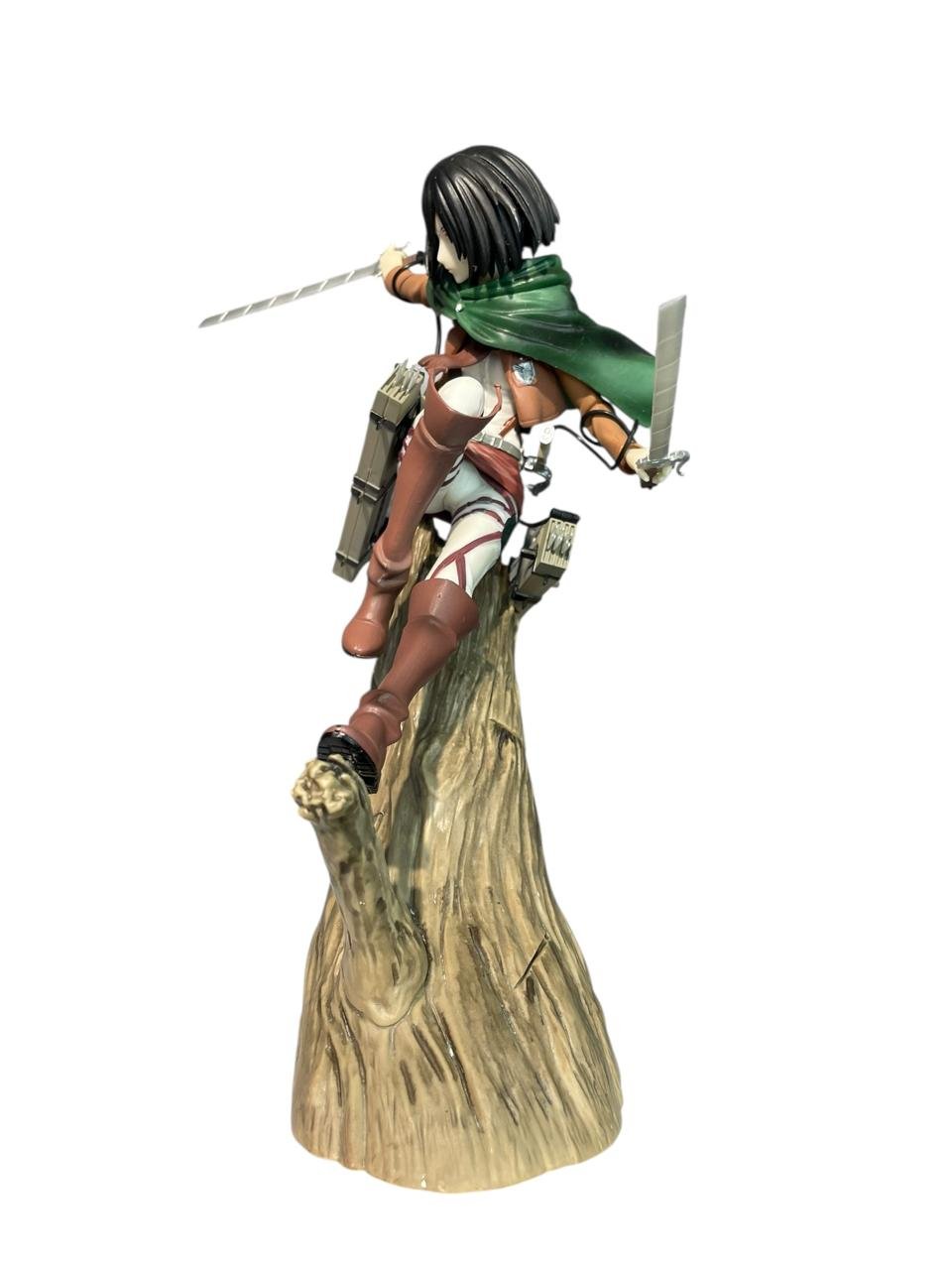 Figura De Mikasa Ackerman De Attack On Titan - Imagen 2