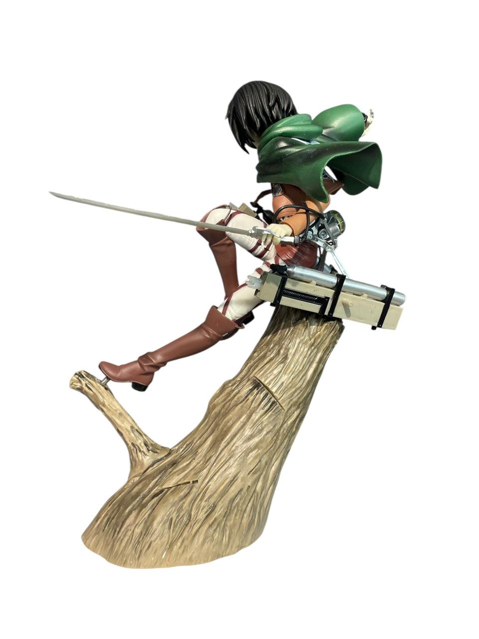 Figura De Mikasa Ackerman De Attack On Titan - Imagen 3