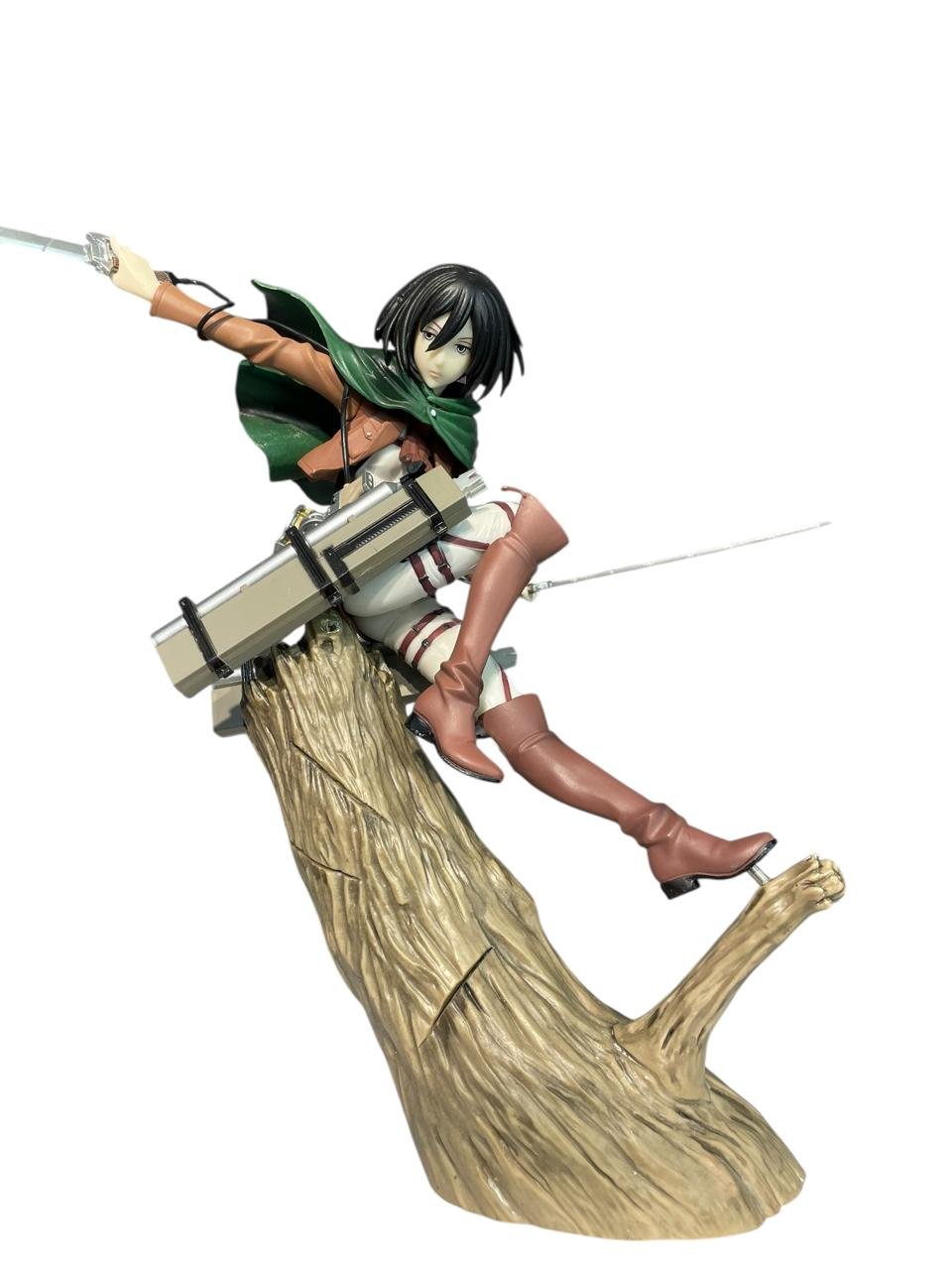 Figura De Mikasa Ackerman De Attack On Titan - Imagen 4