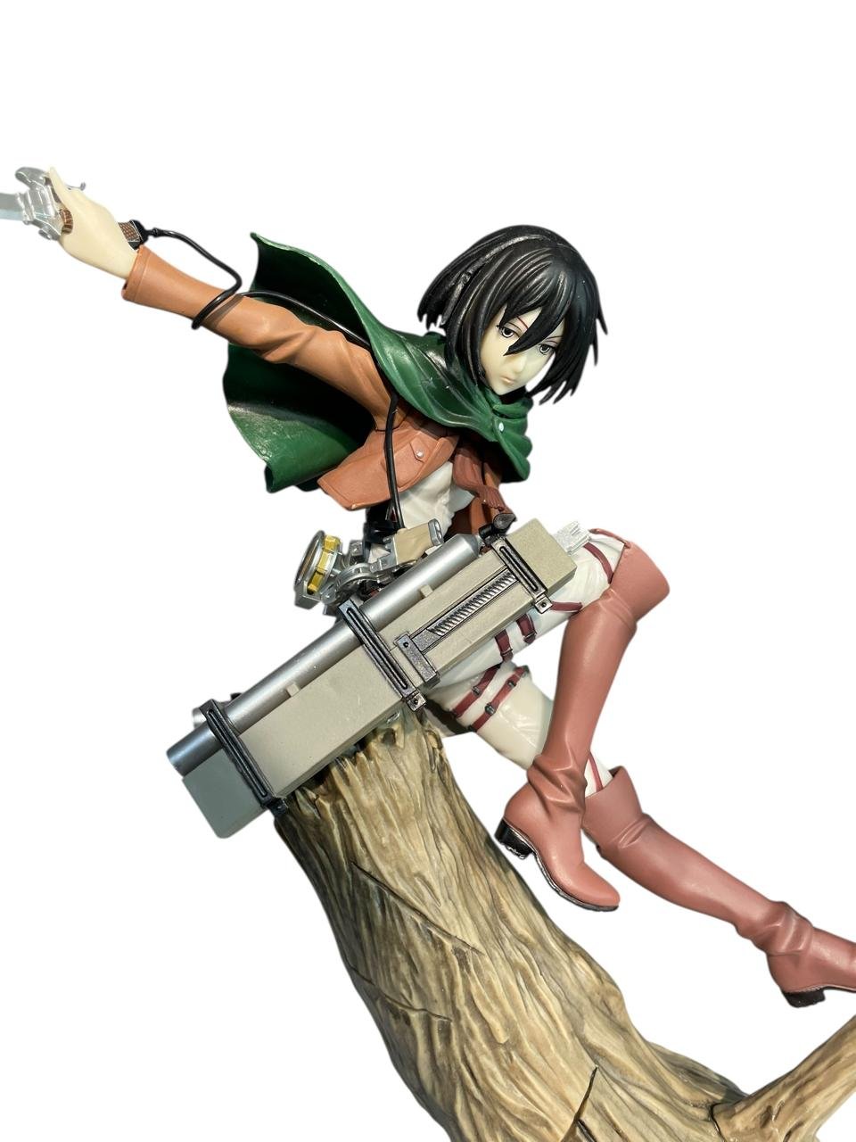 Figura De Mikasa Ackerman De Attack On Titan - Imagen 6