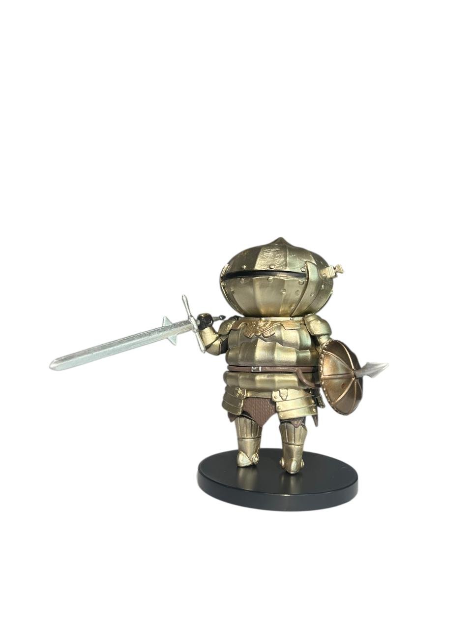 Figura Siegmeyer Of Catarina 8cm Dark Souls - Imagen 2