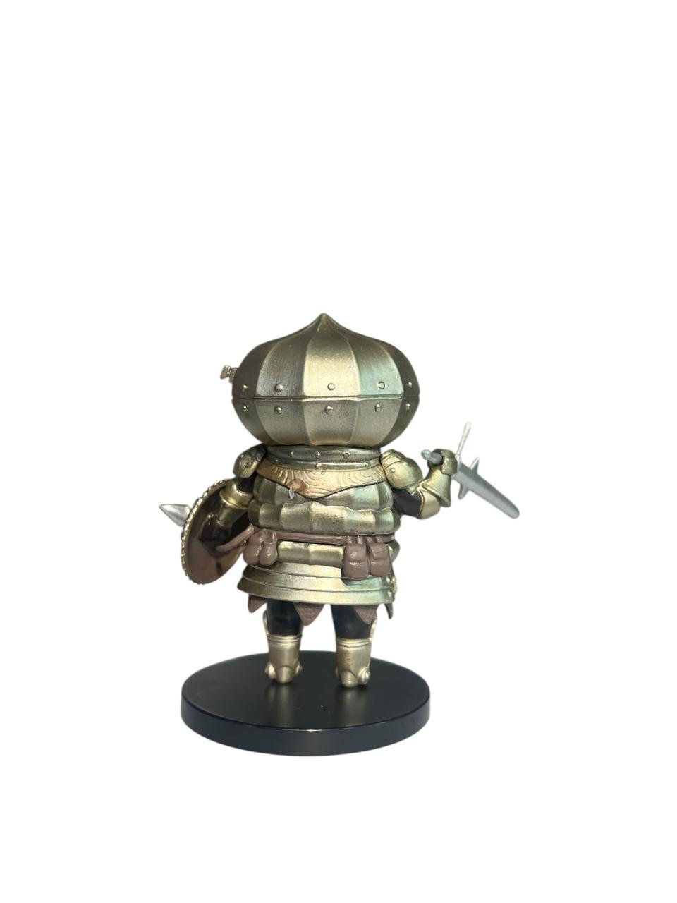 Figura Siegmeyer Of Catarina 8cm Dark Souls - Imagen 5